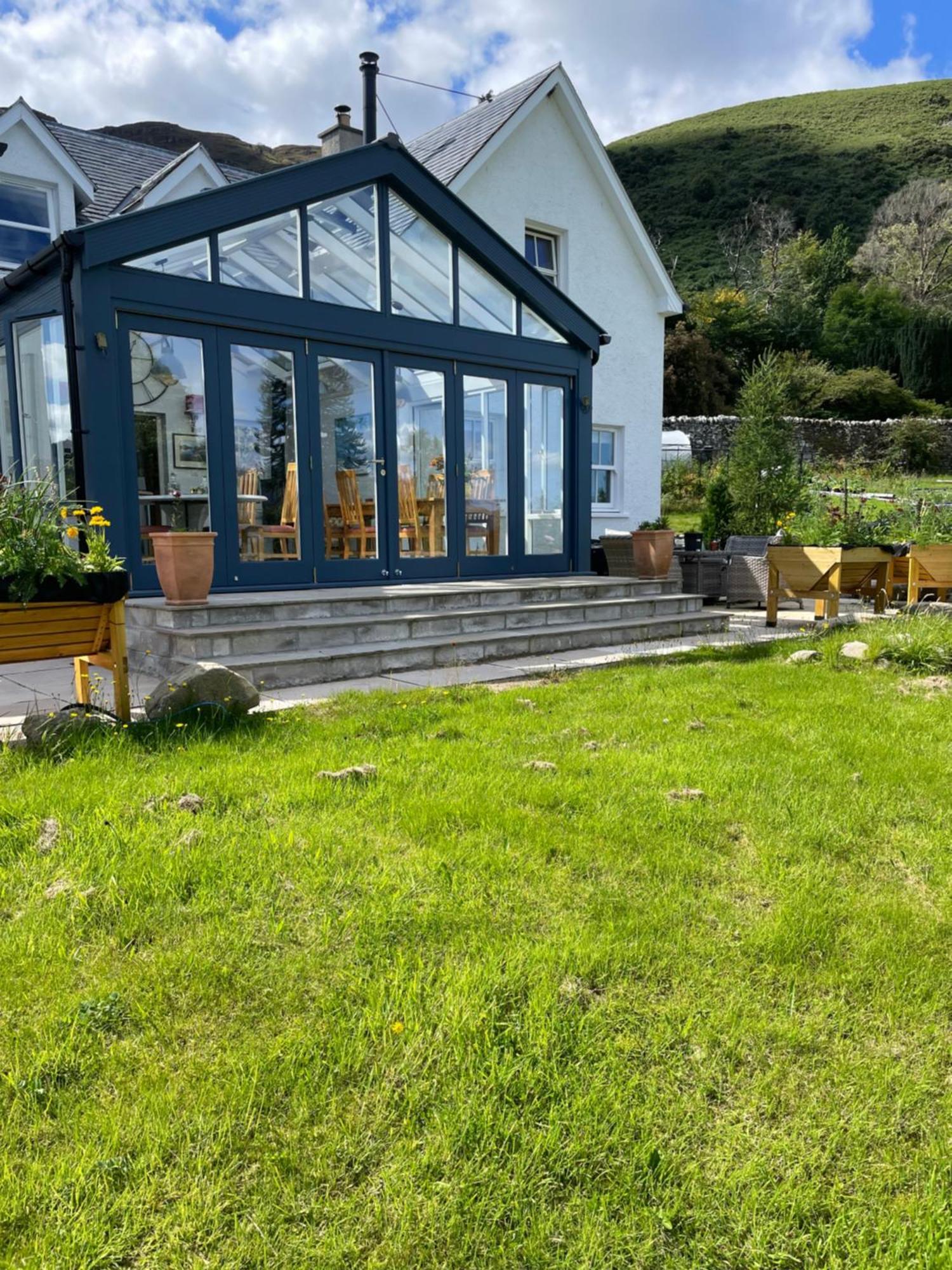 Clachan Garden B&B Garve Exteriör bild