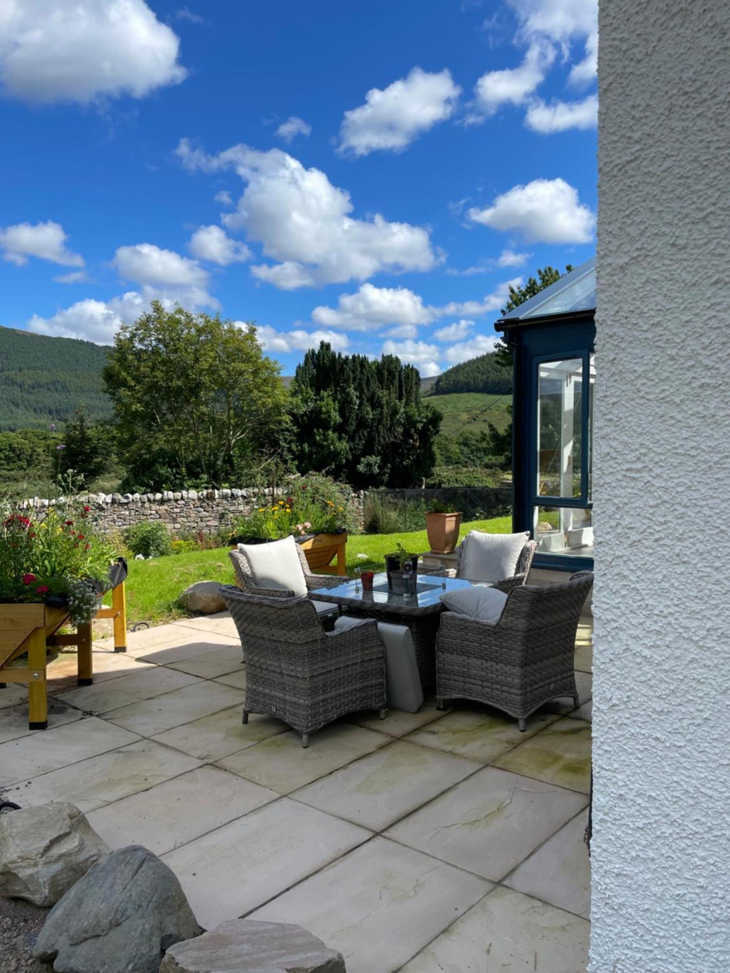 Clachan Garden B&B Garve Exteriör bild